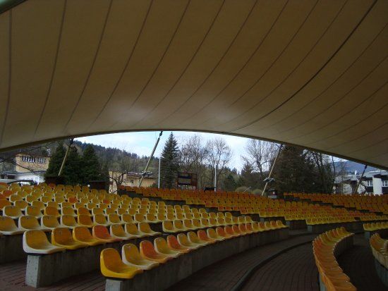 Amphitheater of St. Hadyna